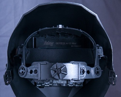 Маска сварщика Хамелеон Fubag IR 4-13G M