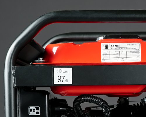 Бензиновый генератор Fubag BS 2200