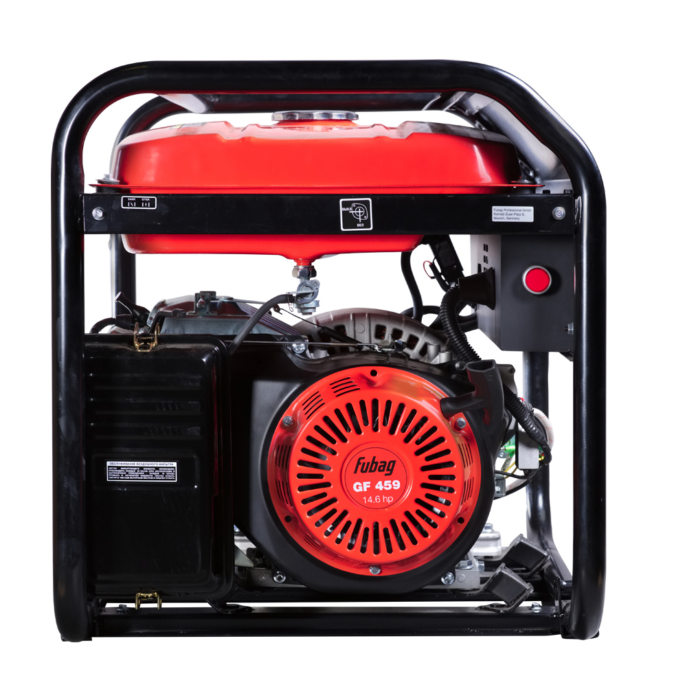 Сварочный генератор Fubag WCE 250 DC ES