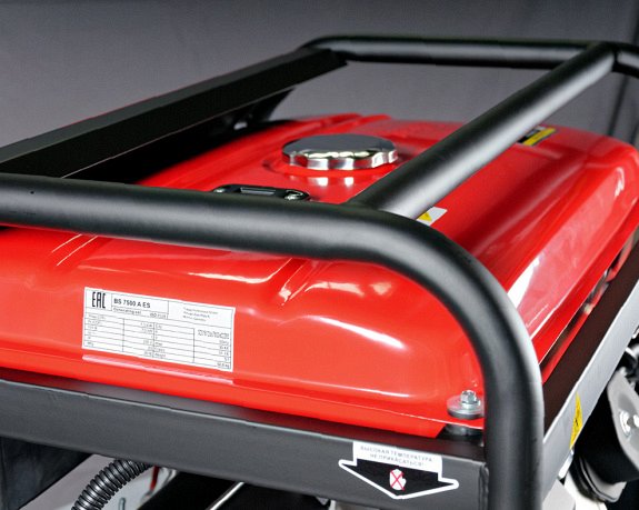 Сварочный генератор Fubag WHS 210 DDC