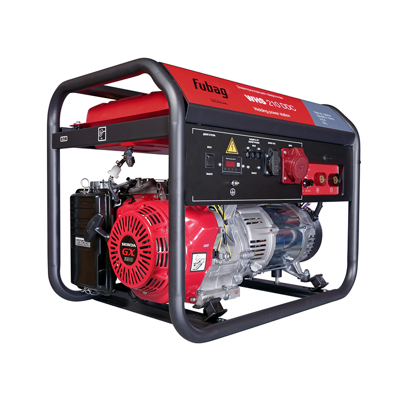 Сварочный генератор Fubag WHS 210 DDC