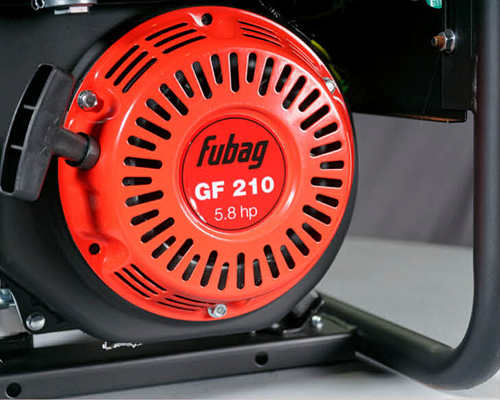 Бензиновый генератор Fubag BS 2200