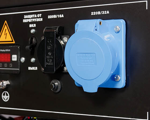 Сварочный генератор Fubag WHS 210 DC