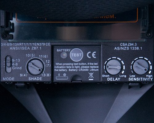 Маска сварщика Хамелеон Fubag IR 4-13G M