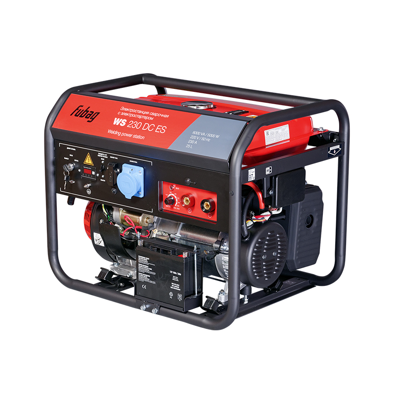 Сварочный генератор Fubag WS 230 DC ES